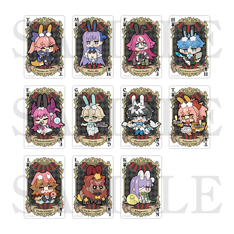 ワダアルコ展 ぬいぐるみ5種