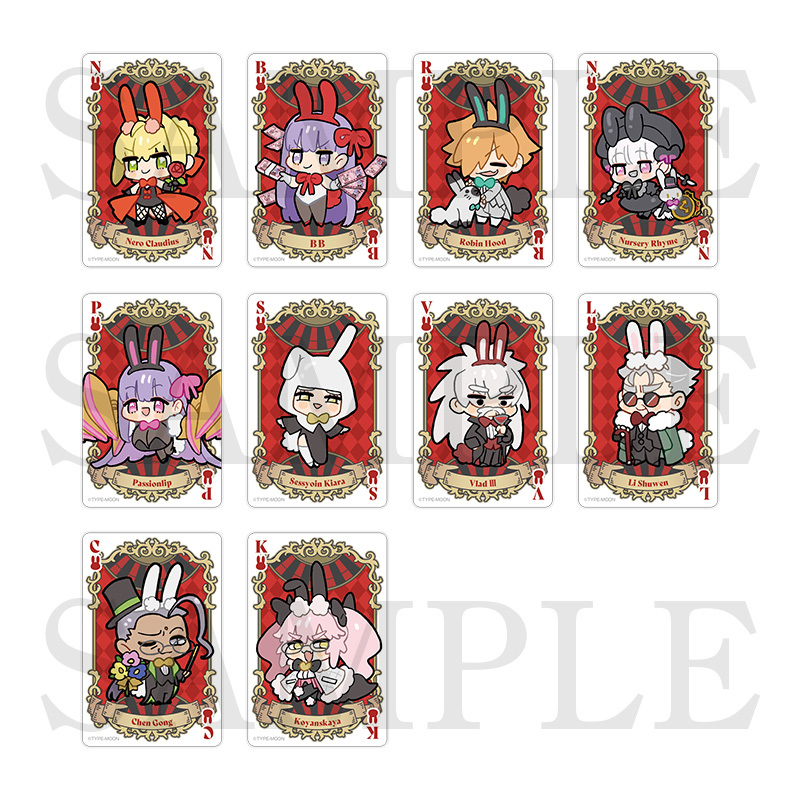 GOODS | 「ワダアルコ展 Fate & Fate/EXTRA ART WORKS -flower