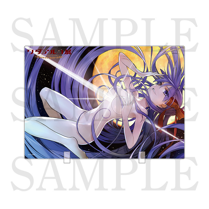 GOODS | 「ワダアルコ展 Fate & Fate/EXTRA ART WORKS -flower
