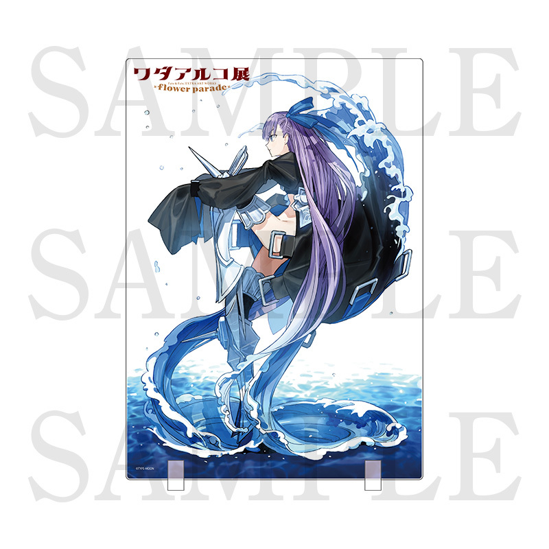 公式】ワダアルコ展 Fate & Fate/EXTRA ART WORKS on X