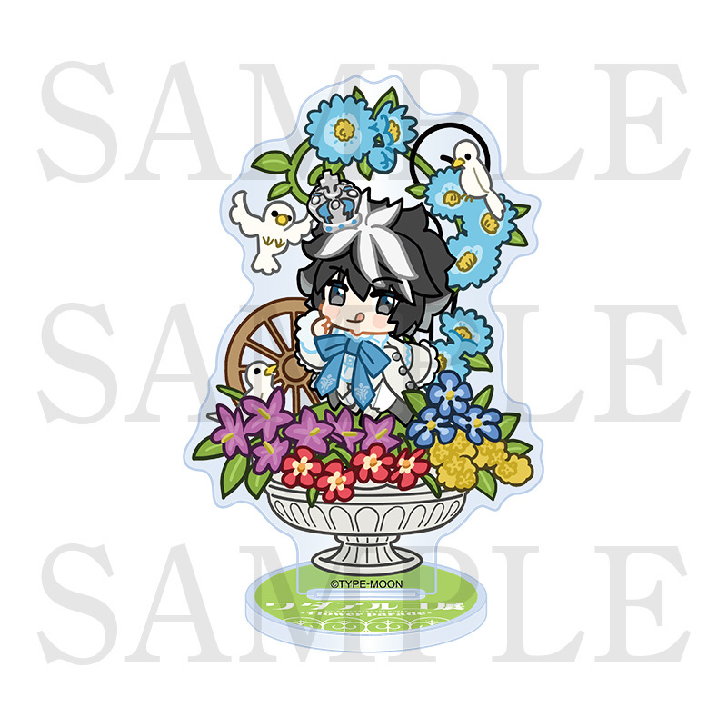 GOODS | 「ワダアルコ展 Fate & Fate/EXTRA ART WORKS -flower
