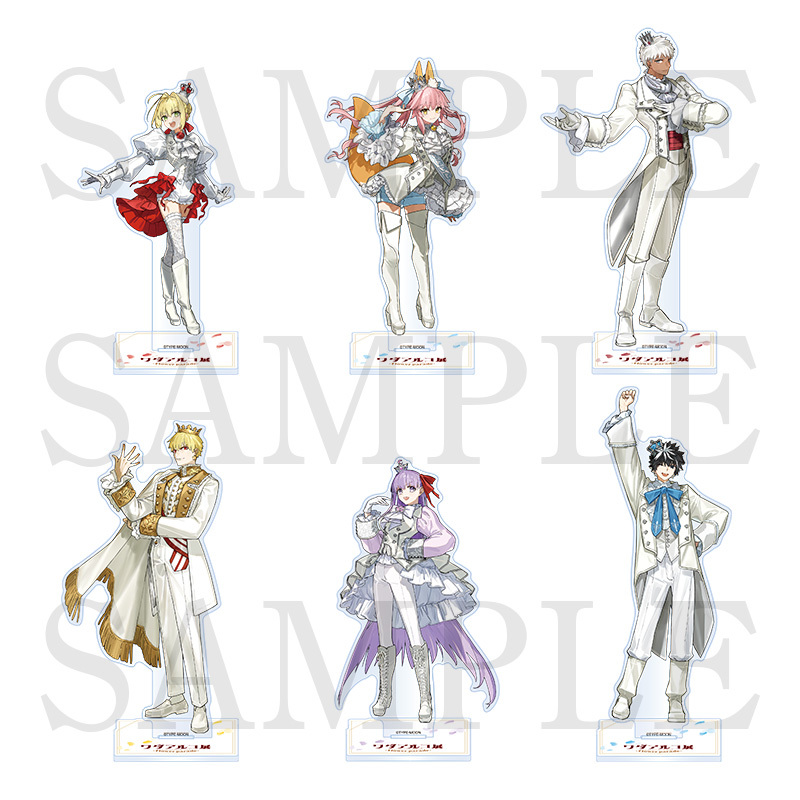 公式】ワダアルコ展 Fate & Fate/EXTRA ART WORKS on X