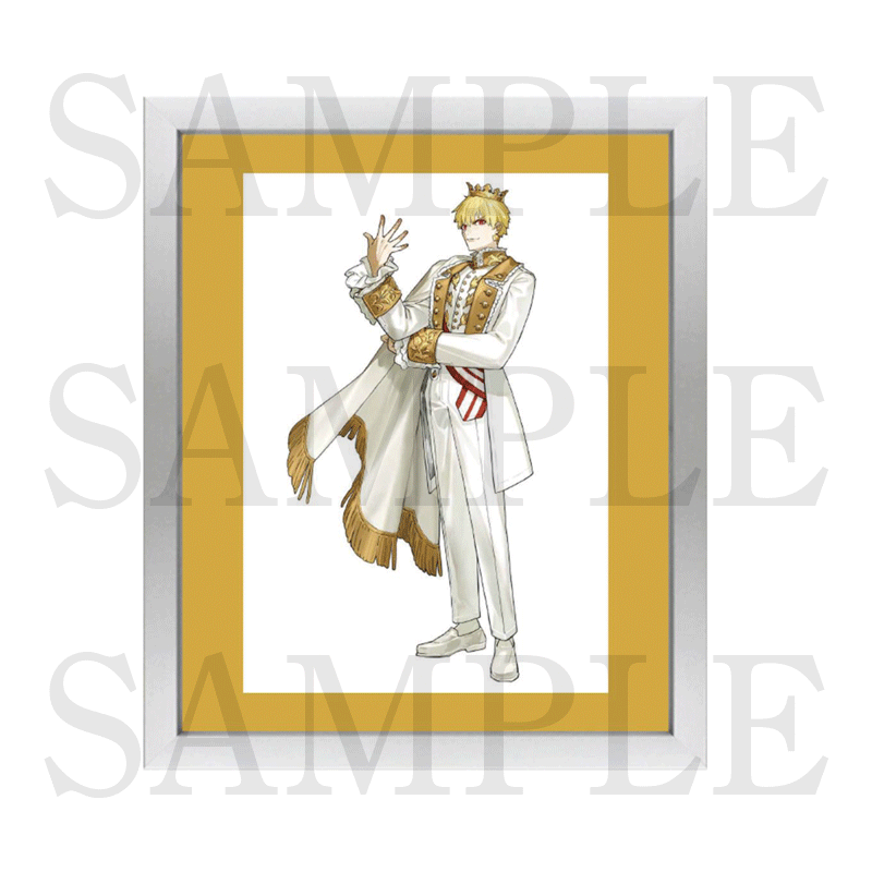GOODS | 「ワダアルコ展 Fate & Fate/EXTRA ART WORKS -flower