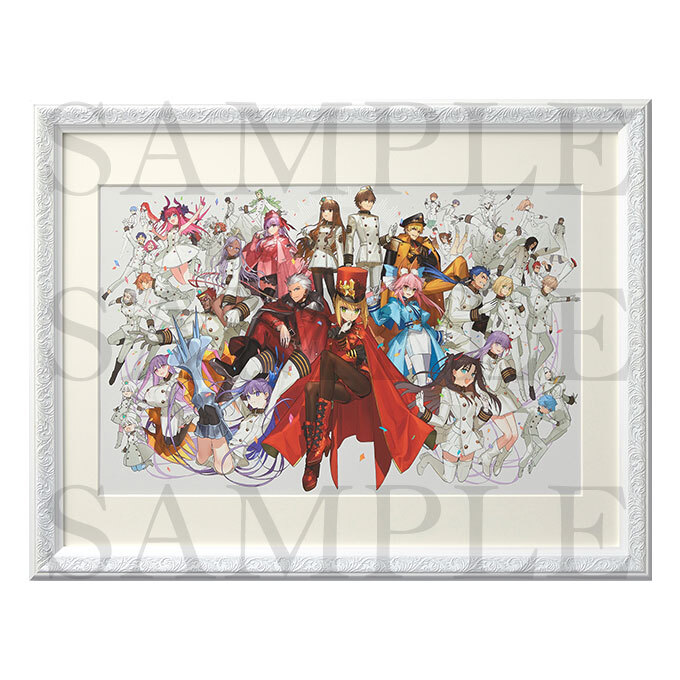 GOODS | ワダアルコ展 Fate & Fate/EXTRA ART WORKS公式サイト