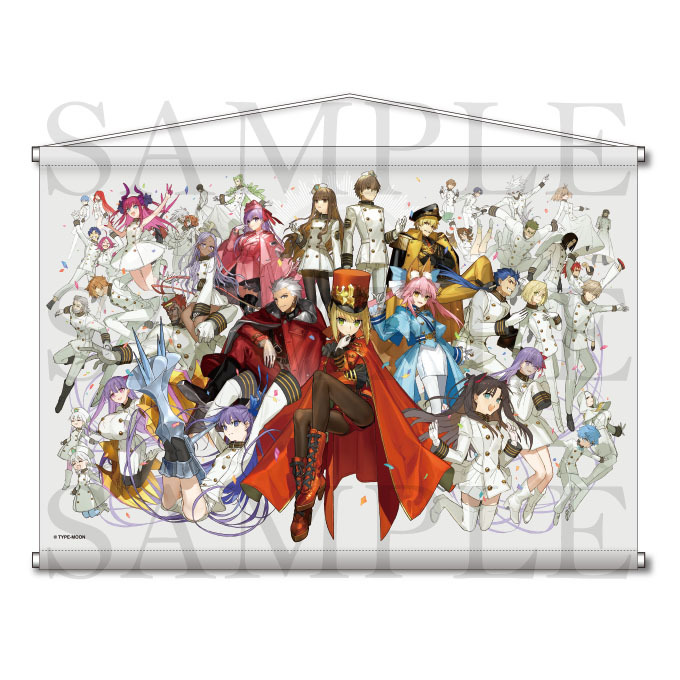 GOODS | ワダアルコ展 Fate & Fate/EXTRA ART WORKS公式サイト