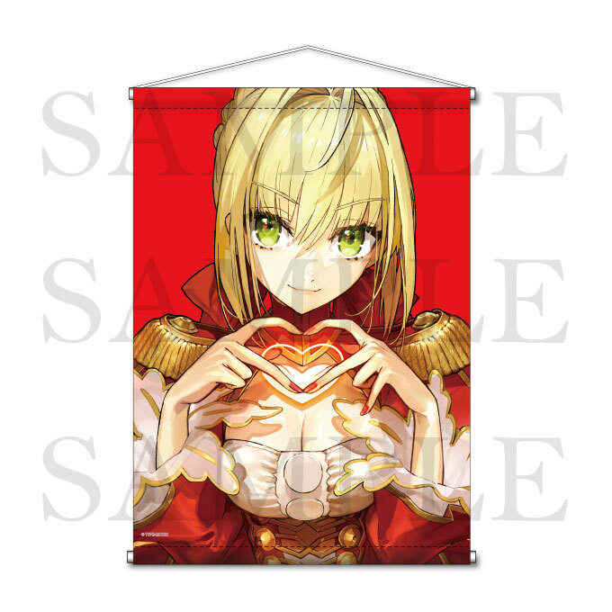 GOODS | ワダアルコ展 Fate & Fate/EXTRA ART WORKS公式サイト