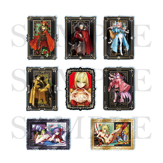 GOODS | ワダアルコ展 Fate & Fate/EXTRA ART WORKS公式サイト