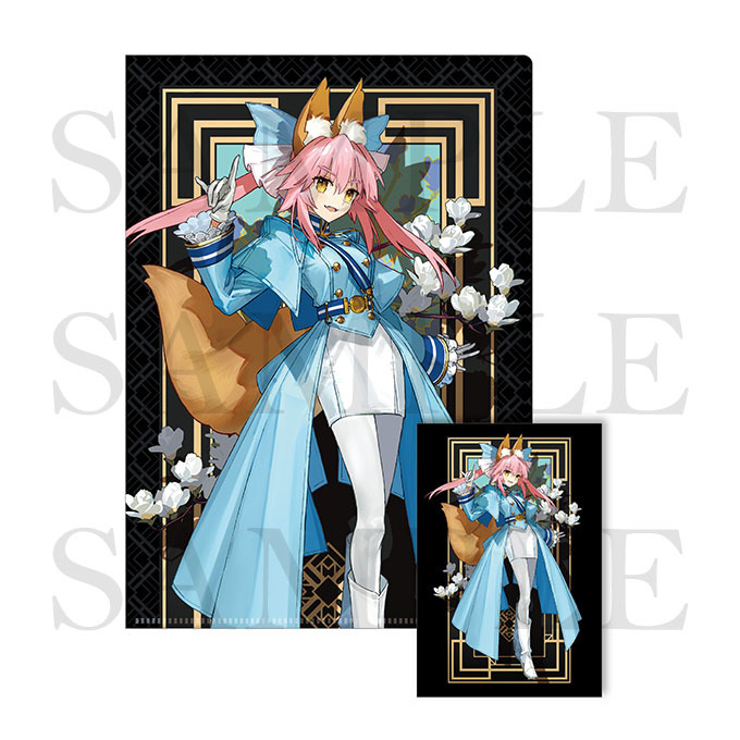 GOODS | ワダアルコ展 Fate & Fate/EXTRA ART WORKS公式サイト