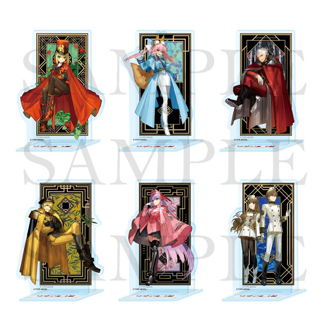 GOODS | ワダアルコ展 Fate & Fate/EXTRA ART WORKS公式サイト