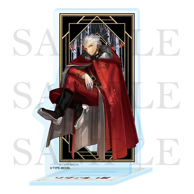 GOODS | 「ワダアルコ展 Fate & Fate/EXTRA ART WORKS -flower parade-」2025.7.23 ...