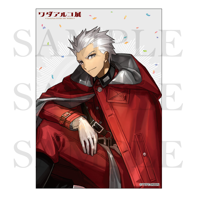 GOODS | ワダアルコ展 Fate & Fate/EXTRA ART WORKS公式サイト