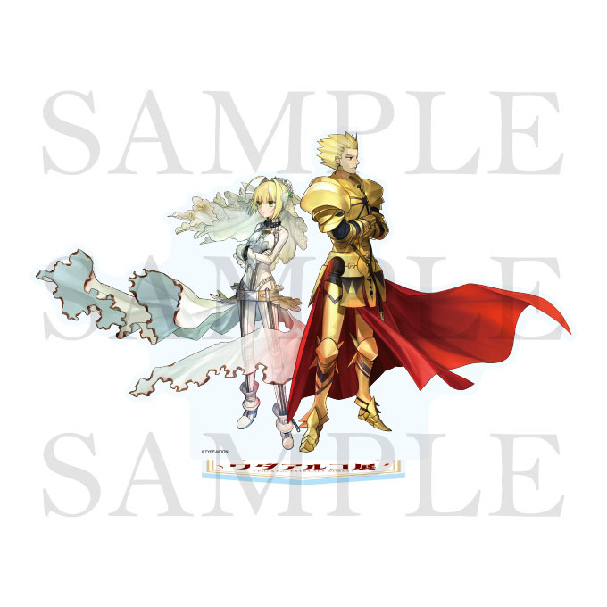 GOODS | ワダアルコ展 Fate & Fate/EXTRA ART WORKS公式サイト