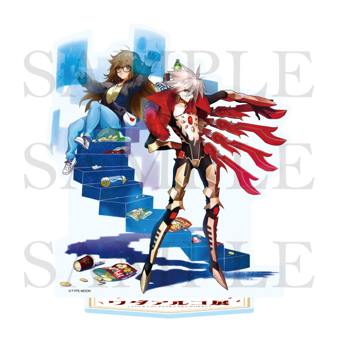 GOODS | ワダアルコ展 Fate & Fate/EXTRA ART WORKS公式サイト