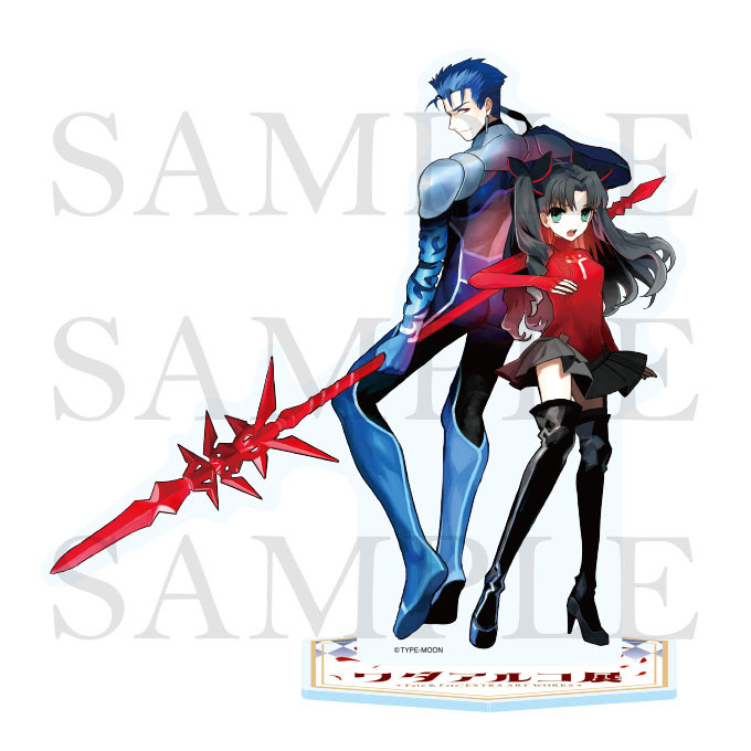 GOODS | ワダアルコ展 Fate & Fate/EXTRA ART WORKS公式サイト