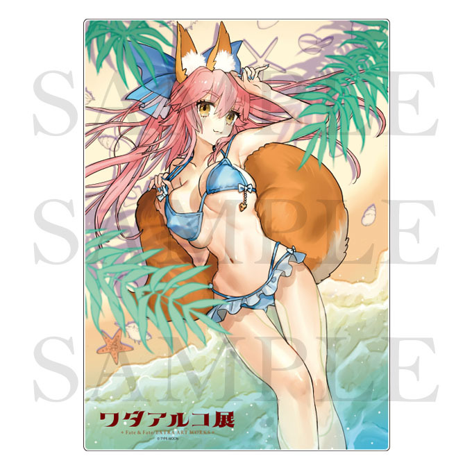 Goods ワダアルコ展 Fate Fate Extra Art Works公式サイト