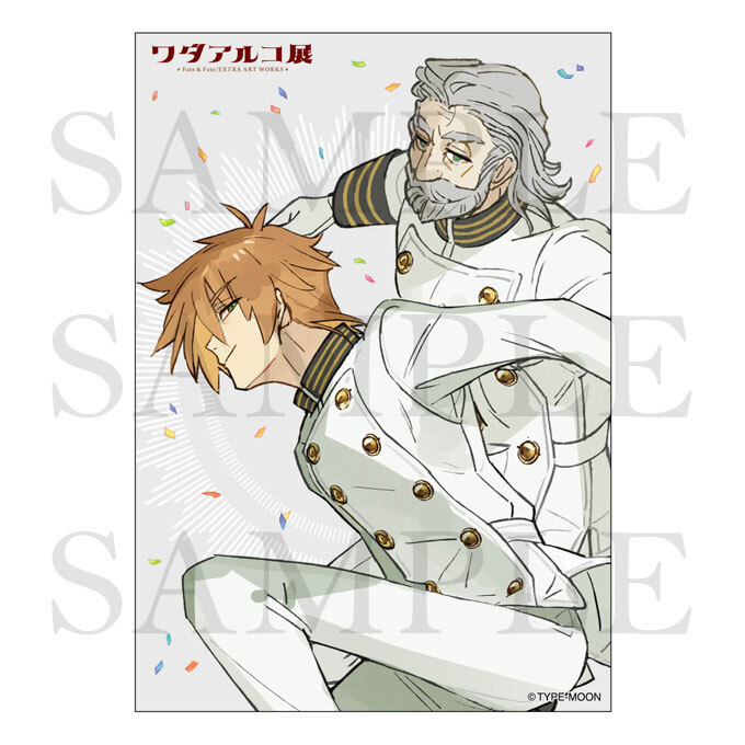 GOODS | ワダアルコ展 Fate & Fate/EXTRA ART WORKS公式サイト
