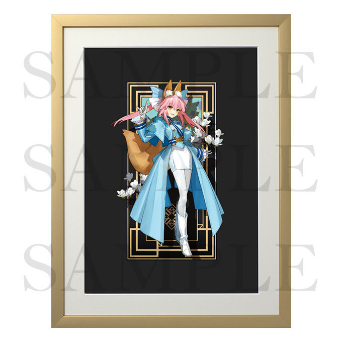 GOODS | ワダアルコ展 Fate & Fate/EXTRA ART WORKS公式サイト