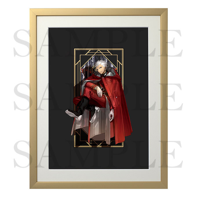 GOODS | ワダアルコ展 Fate & Fate/EXTRA ART WORKS公式サイト