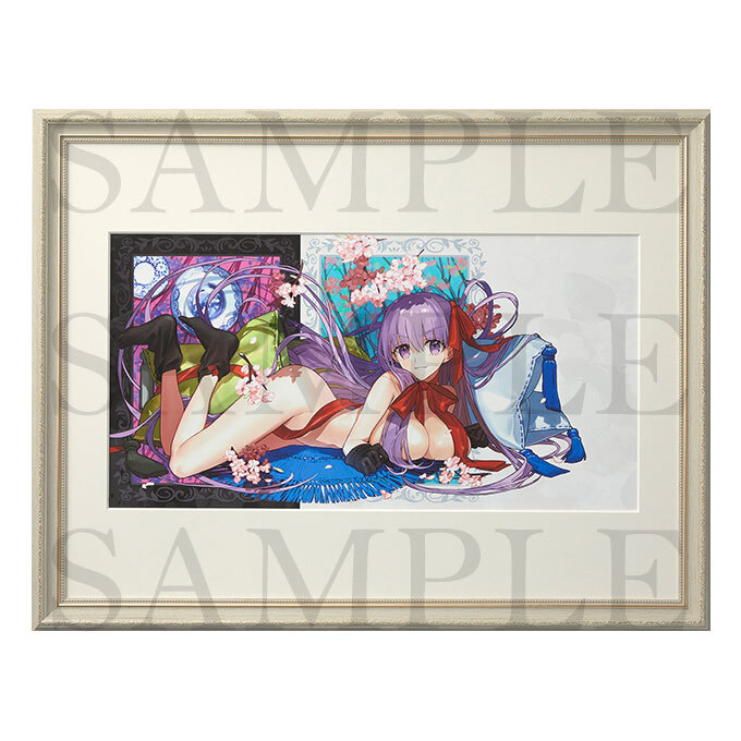 GOODS | ワダアルコ展 Fate & Fate/EXTRA ART WORKS公式サイト